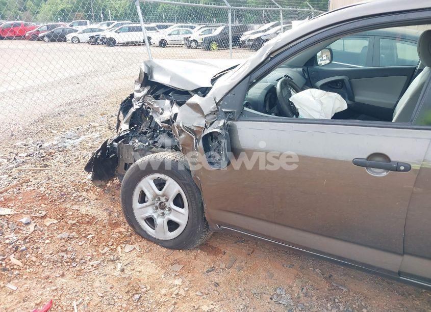 Photo 6 of 2012 Toyota Rav4 (VIN 2T3ZF4DV0CW118908)