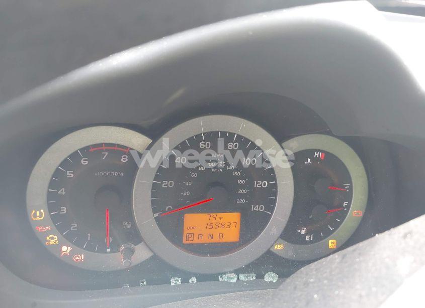 Photo 7 of 2012 Toyota Rav4 (VIN 2T3ZF4DV0CW118908)