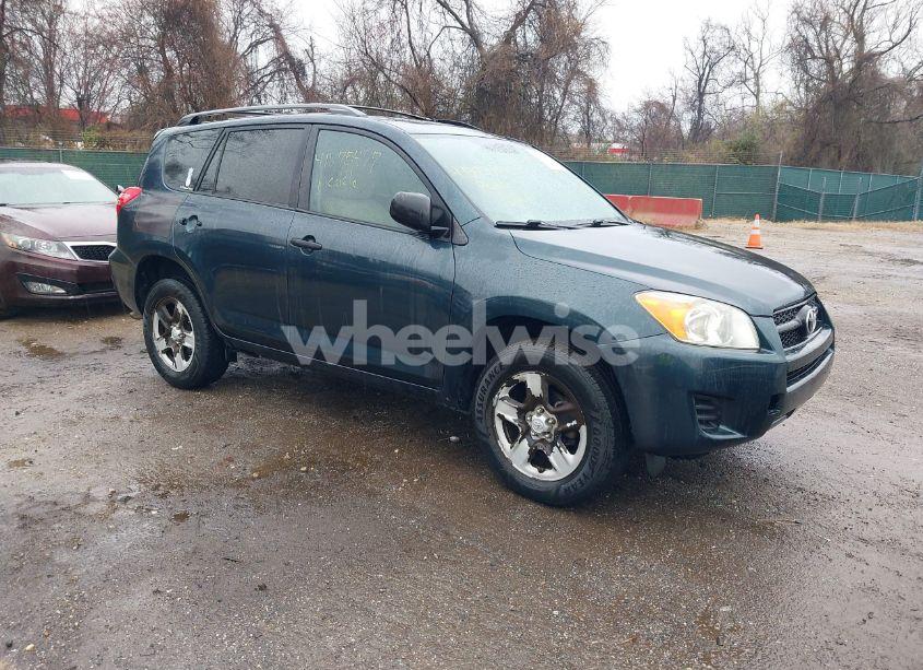 2010 Toyota Rav4 (VIN 2T3ZF4DV1AW027658) main photo