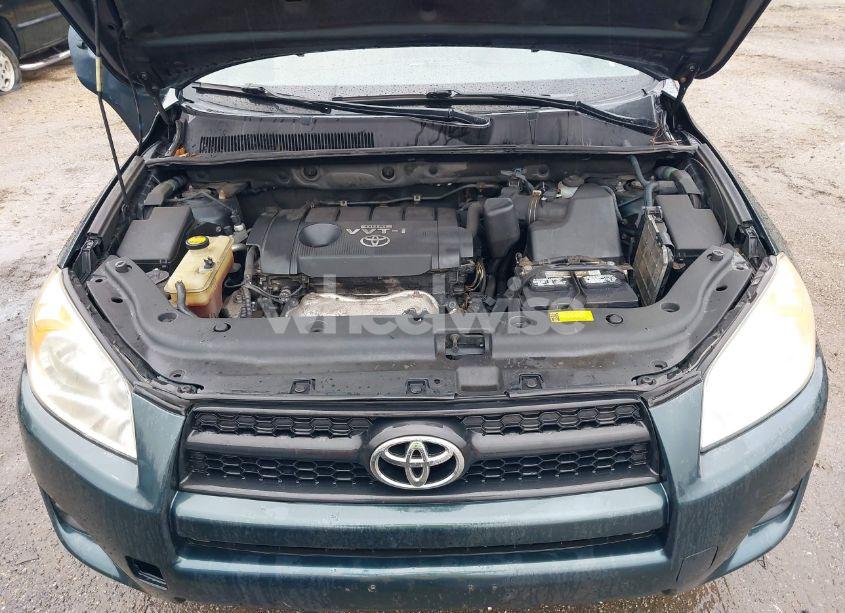 Photo 10 of 2010 Toyota Rav4 (VIN 2T3ZF4DV1AW027658)