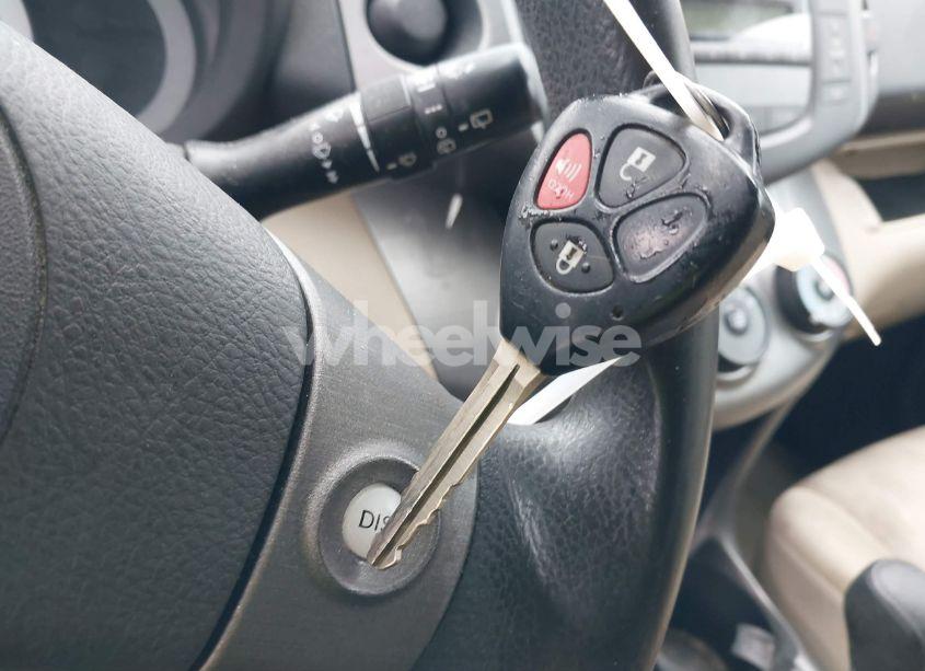 Photo 11 of 2010 Toyota Rav4 (VIN 2T3ZF4DV1AW027658)