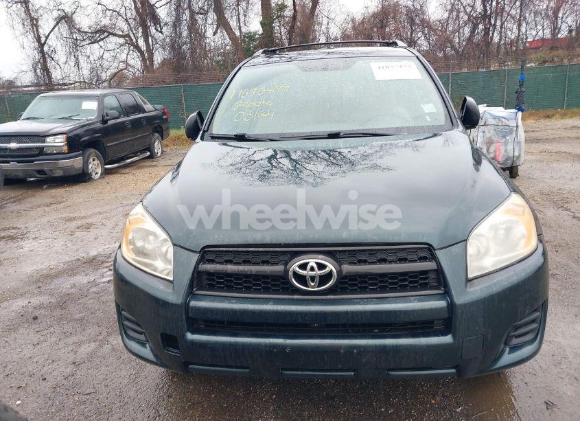 Photo 12 of 2010 Toyota Rav4 (VIN 2T3ZF4DV1AW027658)
