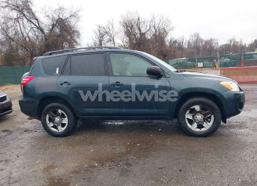 Photo 13 of 2010 Toyota Rav4 (VIN 2T3ZF4DV1AW027658)