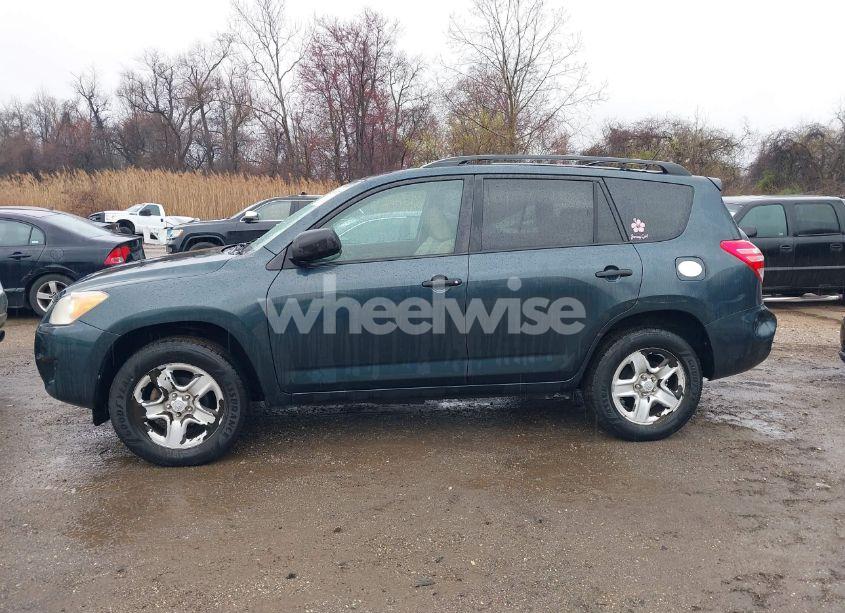 Photo 14 of 2010 Toyota Rav4 (VIN 2T3ZF4DV1AW027658)