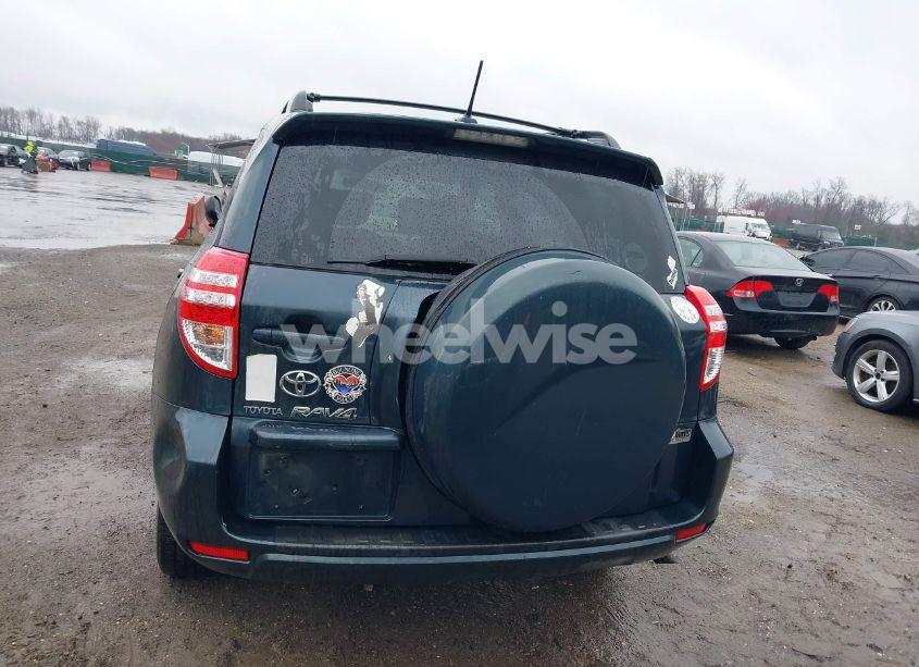 Photo 16 of 2010 Toyota Rav4 (VIN 2T3ZF4DV1AW027658)