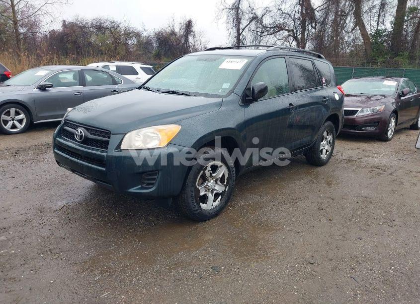 Photo 2 of 2010 Toyota Rav4 (VIN 2T3ZF4DV1AW027658)