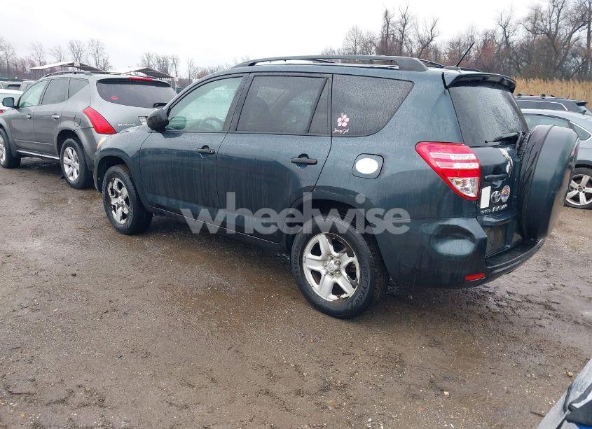 Photo 3 of 2010 Toyota Rav4 (VIN 2T3ZF4DV1AW027658)