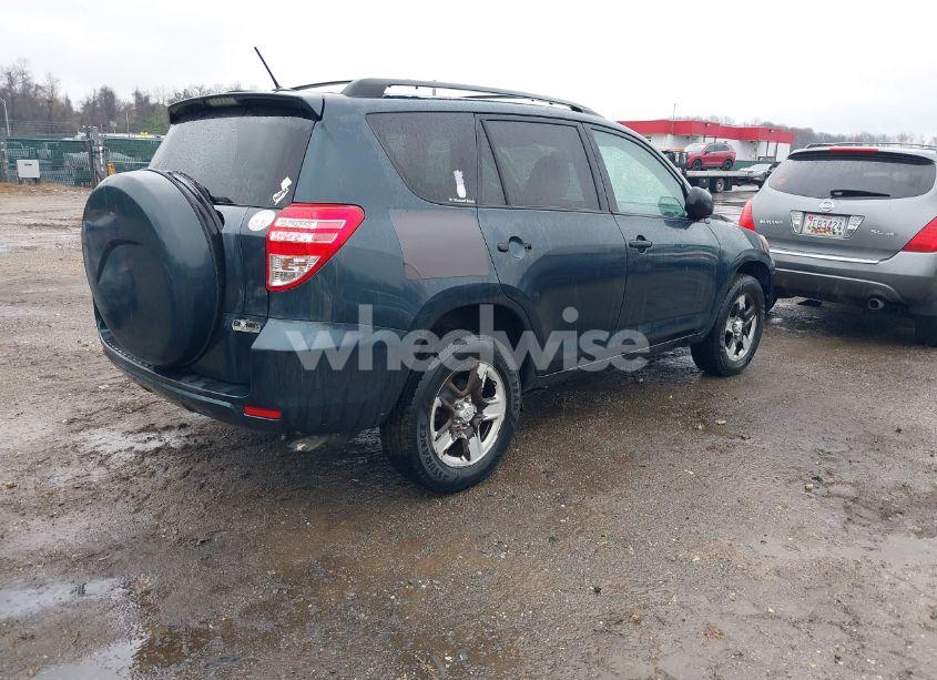 Photo 4 of 2010 Toyota Rav4 (VIN 2T3ZF4DV1AW027658)