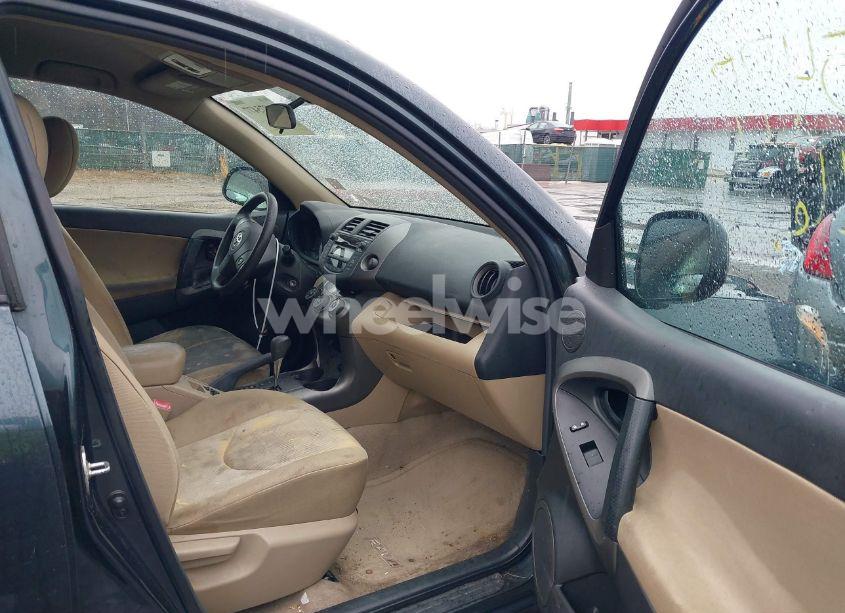 Photo 5 of 2010 Toyota Rav4 (VIN 2T3ZF4DV1AW027658)