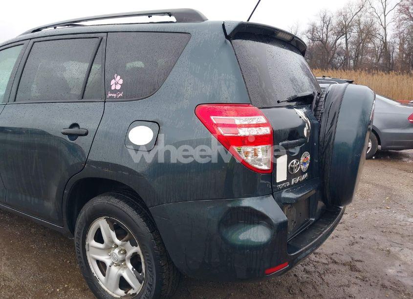 Photo 6 of 2010 Toyota Rav4 (VIN 2T3ZF4DV1AW027658)