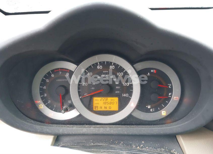 Photo 7 of 2010 Toyota Rav4 (VIN 2T3ZF4DV1AW027658)