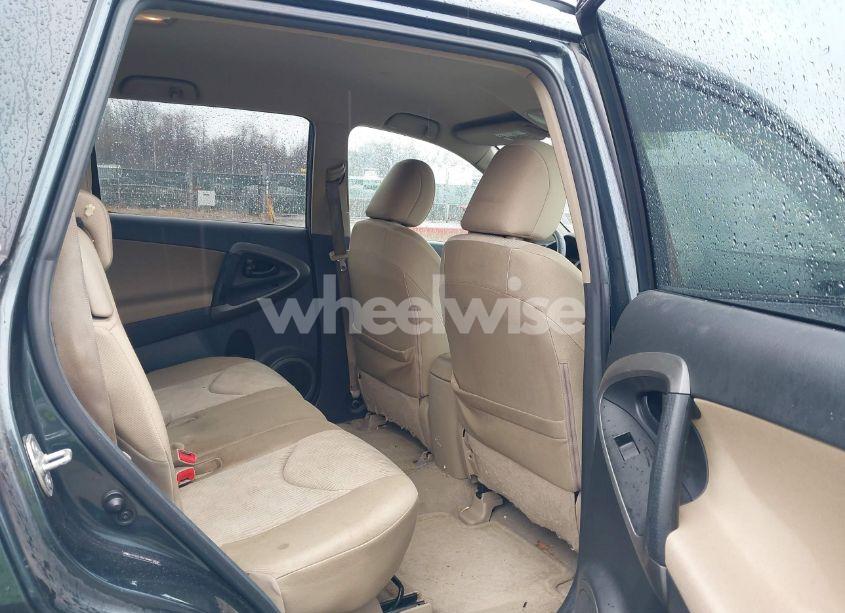 Photo 8 of 2010 Toyota Rav4 (VIN 2T3ZF4DV1AW027658)