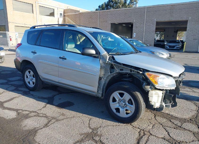 2010 Toyota Rav4 (VIN 2T3ZF4DV1AW051636) main photo