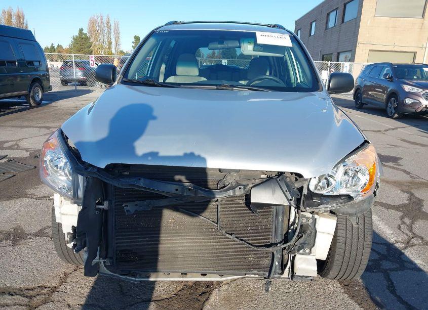 Photo 12 of 2010 Toyota Rav4 (VIN 2T3ZF4DV1AW051636)