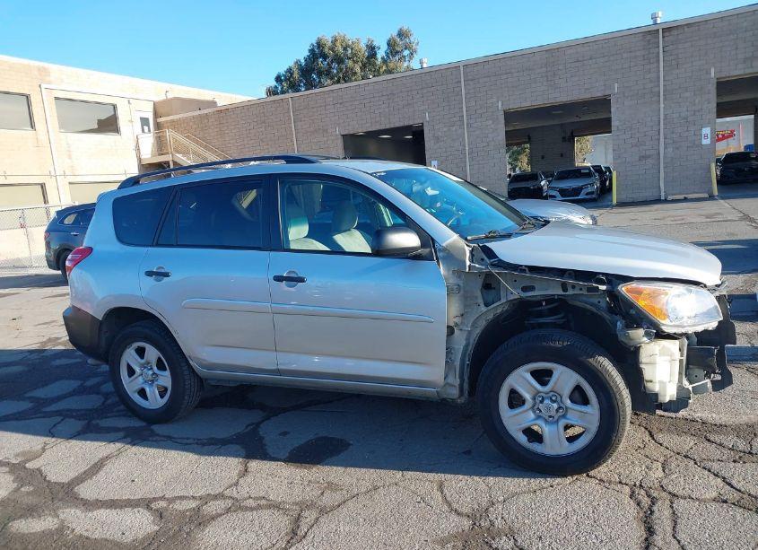 Photo 13 of 2010 Toyota Rav4 (VIN 2T3ZF4DV1AW051636)