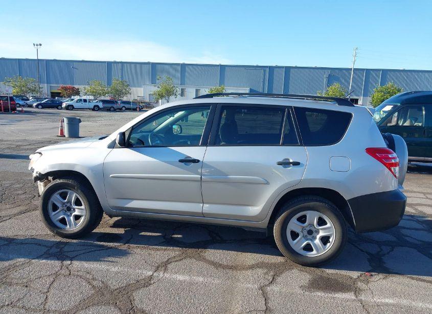 Photo 14 of 2010 Toyota Rav4 (VIN 2T3ZF4DV1AW051636)