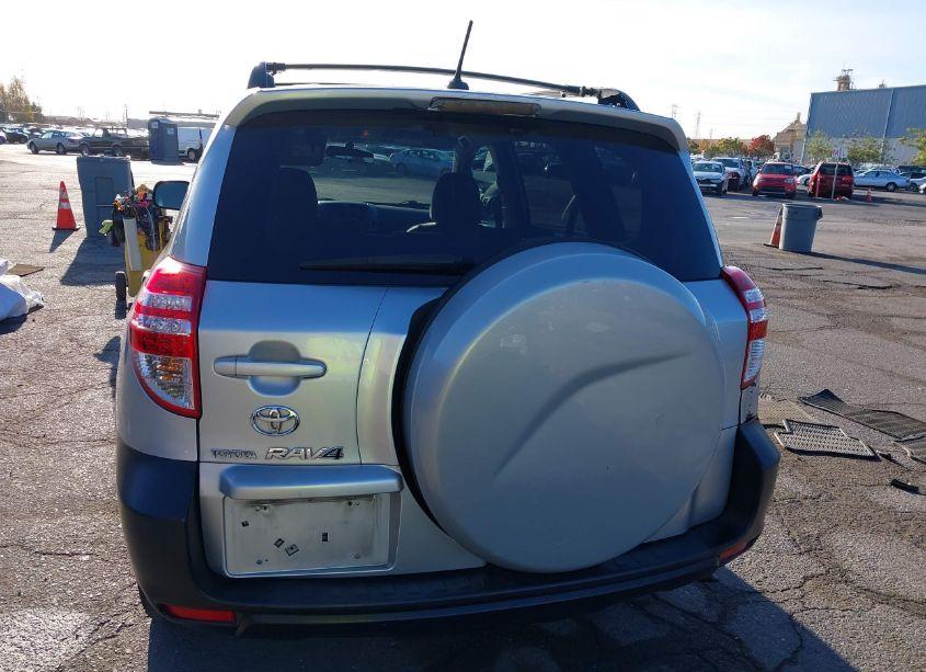 Photo 16 of 2010 Toyota Rav4 (VIN 2T3ZF4DV1AW051636)