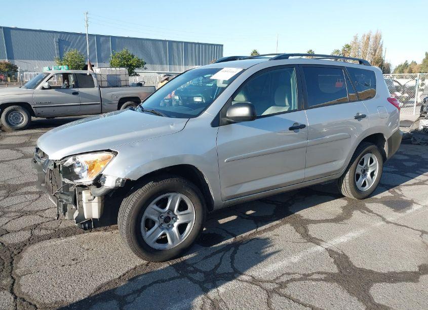 Photo 2 of 2010 Toyota Rav4 (VIN 2T3ZF4DV1AW051636)