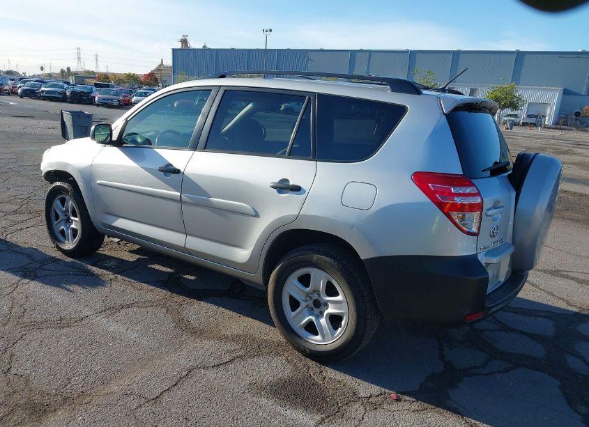 Photo 3 of 2010 Toyota Rav4 (VIN 2T3ZF4DV1AW051636)