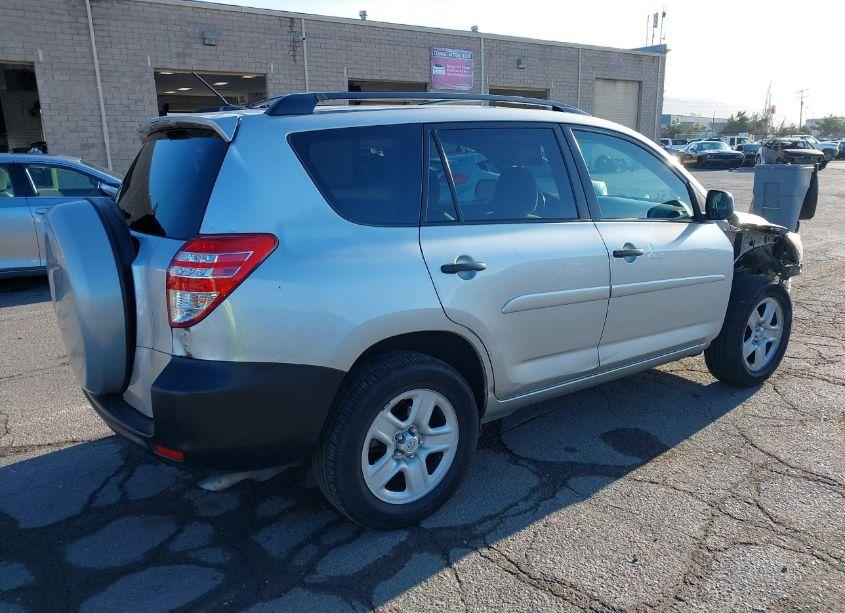 Photo 4 of 2010 Toyota Rav4 (VIN 2T3ZF4DV1AW051636)