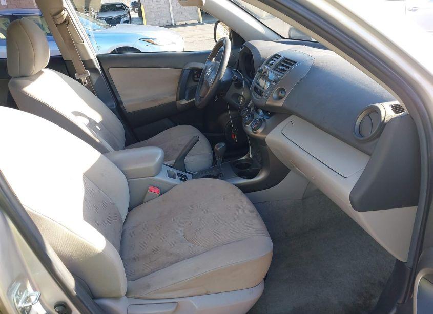 Photo 5 of 2010 Toyota Rav4 (VIN 2T3ZF4DV1AW051636)