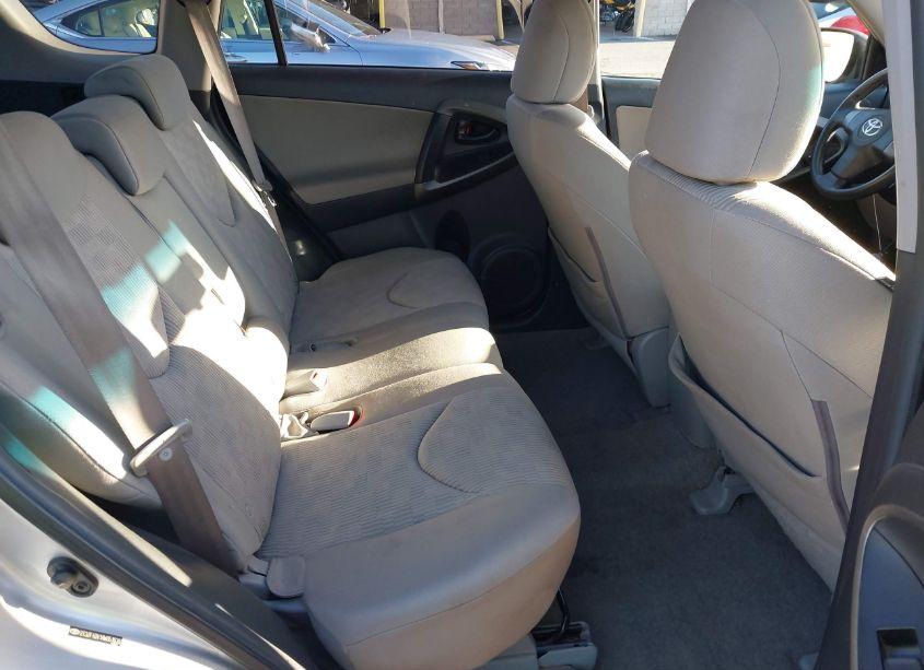 Photo 8 of 2010 Toyota Rav4 (VIN 2T3ZF4DV1AW051636)