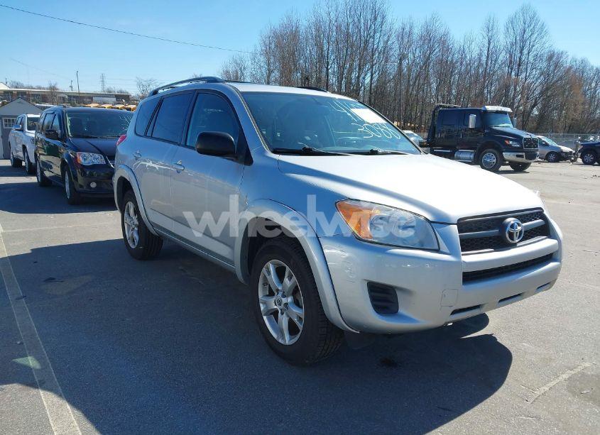 2011 Toyota Rav4 (VIN 2T3ZF4DV1BW055865) main photo