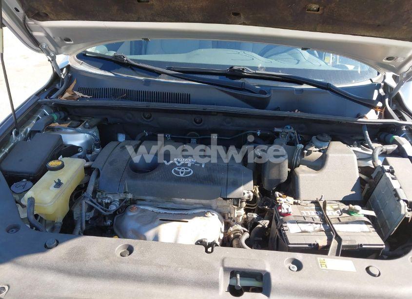 Photo 10 of 2011 Toyota Rav4 (VIN 2T3ZF4DV1BW055865)