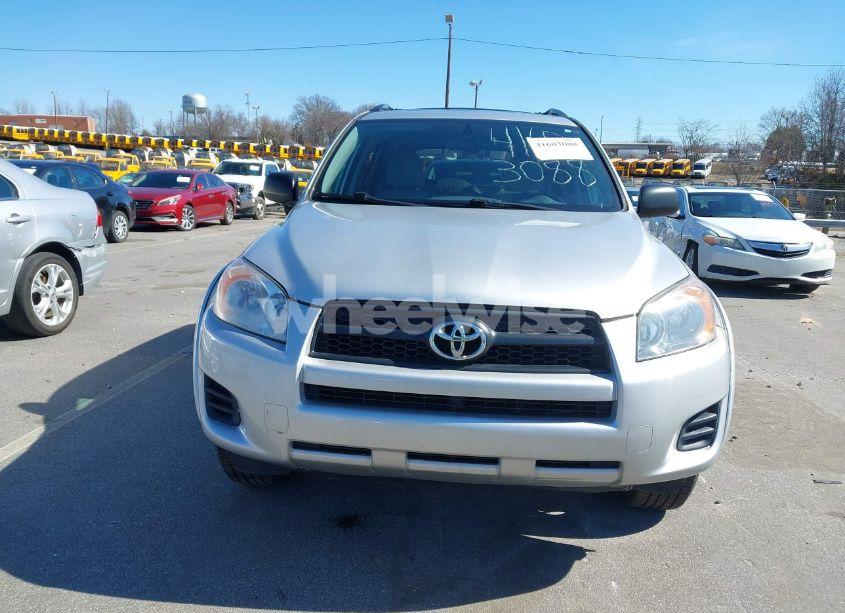 Photo 12 of 2011 Toyota Rav4 (VIN 2T3ZF4DV1BW055865)