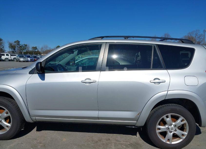 Photo 14 of 2011 Toyota Rav4 (VIN 2T3ZF4DV1BW055865)