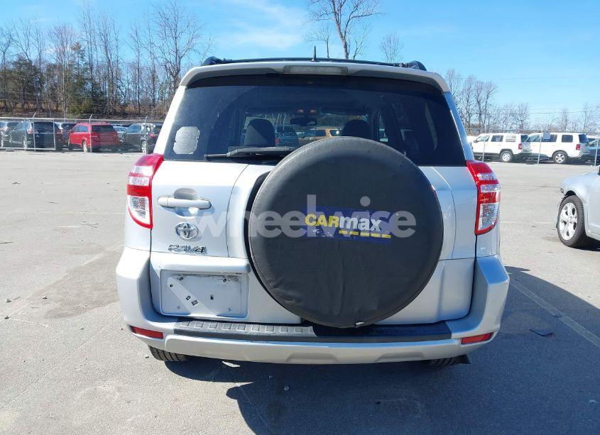 Photo 16 of 2011 Toyota Rav4 (VIN 2T3ZF4DV1BW055865)