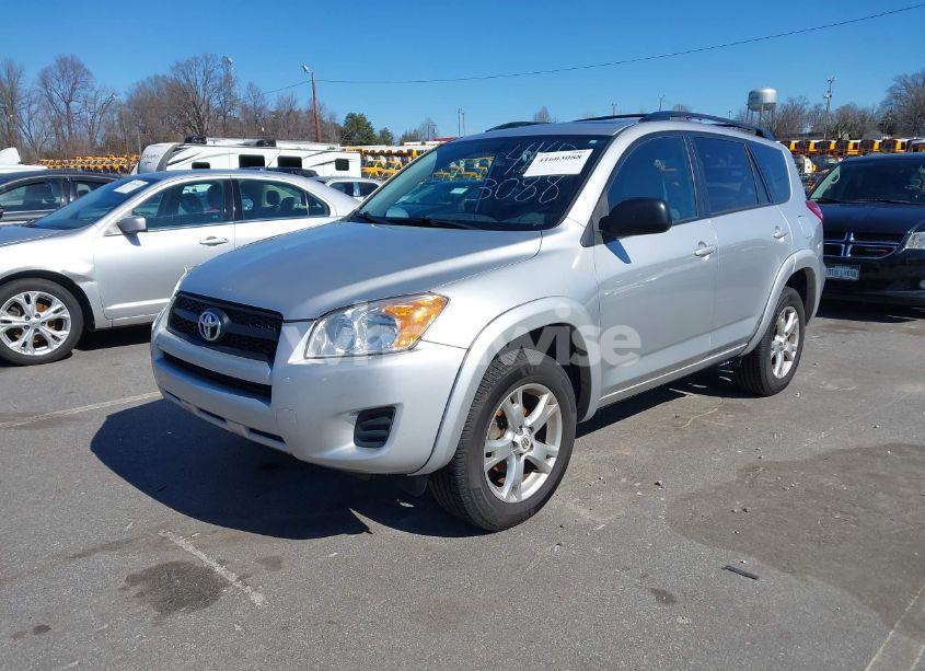 Photo 2 of 2011 Toyota Rav4 (VIN 2T3ZF4DV1BW055865)