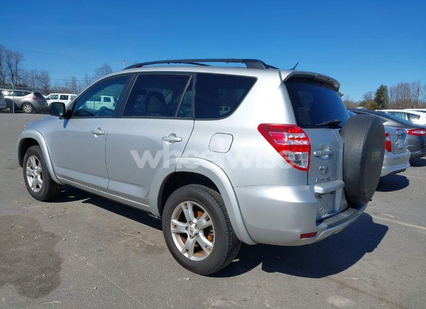 Photo 3 of 2011 Toyota Rav4 (VIN 2T3ZF4DV1BW055865)