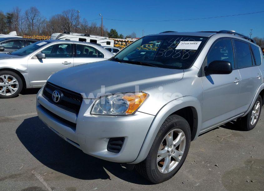 Photo 6 of 2011 Toyota Rav4 (VIN 2T3ZF4DV1BW055865)