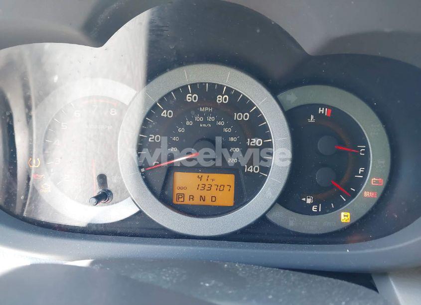 Photo 7 of 2011 Toyota Rav4 (VIN 2T3ZF4DV1BW055865)