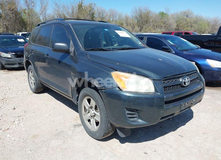 2011 Toyota Rav4 (VIN 2T3ZF4DV1BW058443) main photo