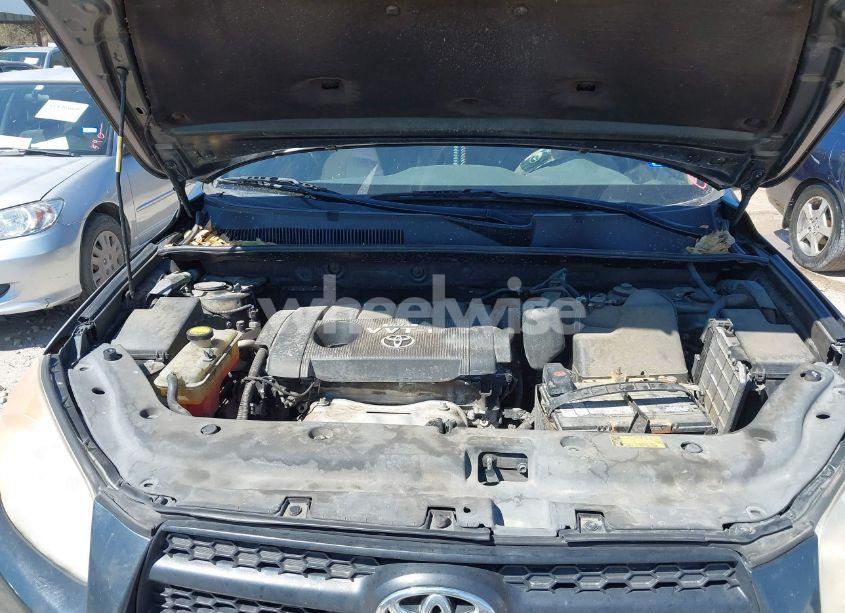 Photo 10 of 2011 Toyota Rav4 (VIN 2T3ZF4DV1BW058443)