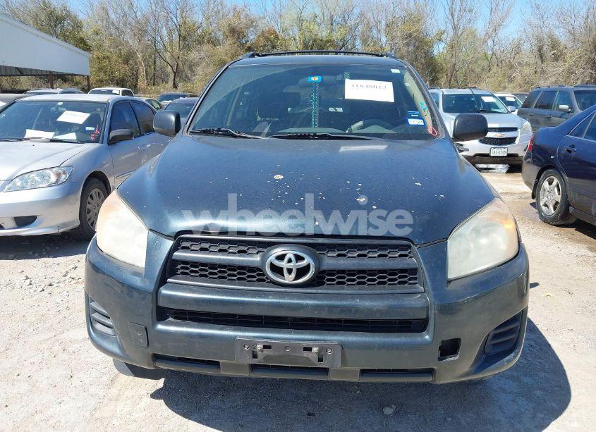 Photo 12 of 2011 Toyota Rav4 (VIN 2T3ZF4DV1BW058443)
