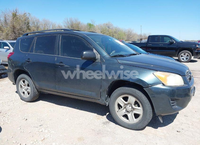 Photo 13 of 2011 Toyota Rav4 (VIN 2T3ZF4DV1BW058443)