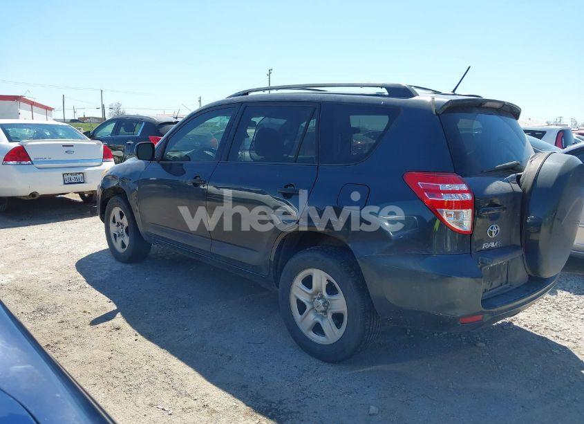 Photo 14 of 2011 Toyota Rav4 (VIN 2T3ZF4DV1BW058443)