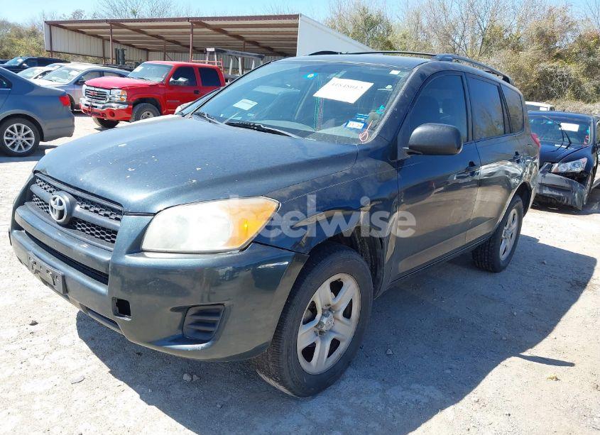 Photo 2 of 2011 Toyota Rav4 (VIN 2T3ZF4DV1BW058443)