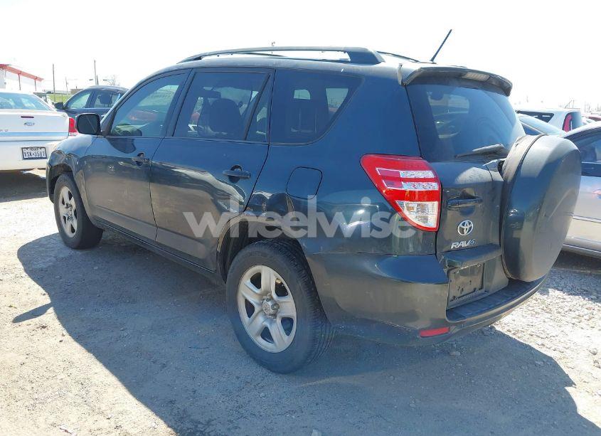 Photo 3 of 2011 Toyota Rav4 (VIN 2T3ZF4DV1BW058443)