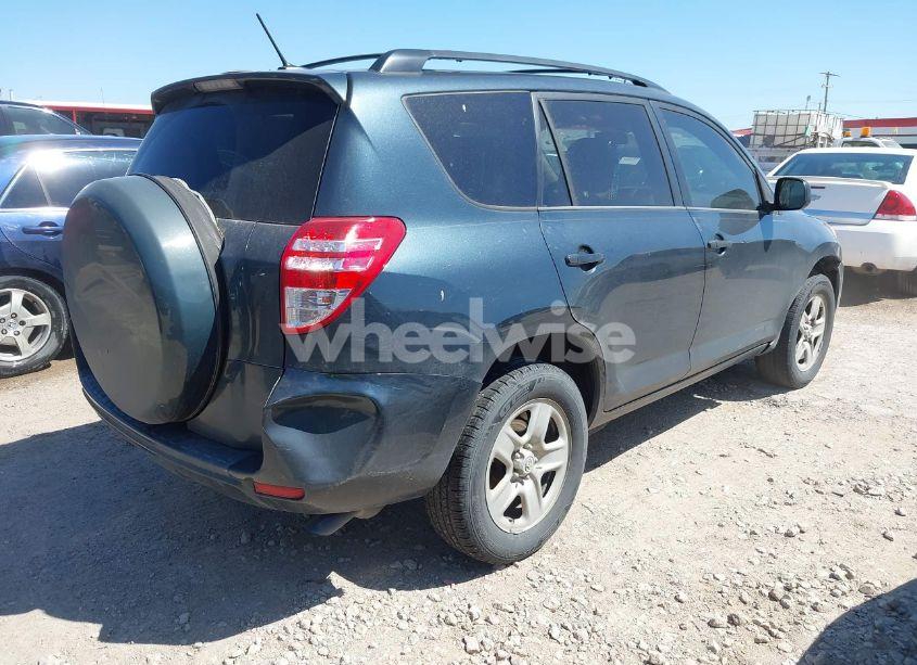 Photo 4 of 2011 Toyota Rav4 (VIN 2T3ZF4DV1BW058443)
