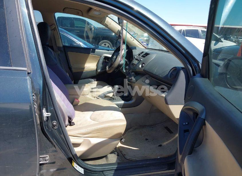 Photo 5 of 2011 Toyota Rav4 (VIN 2T3ZF4DV1BW058443)