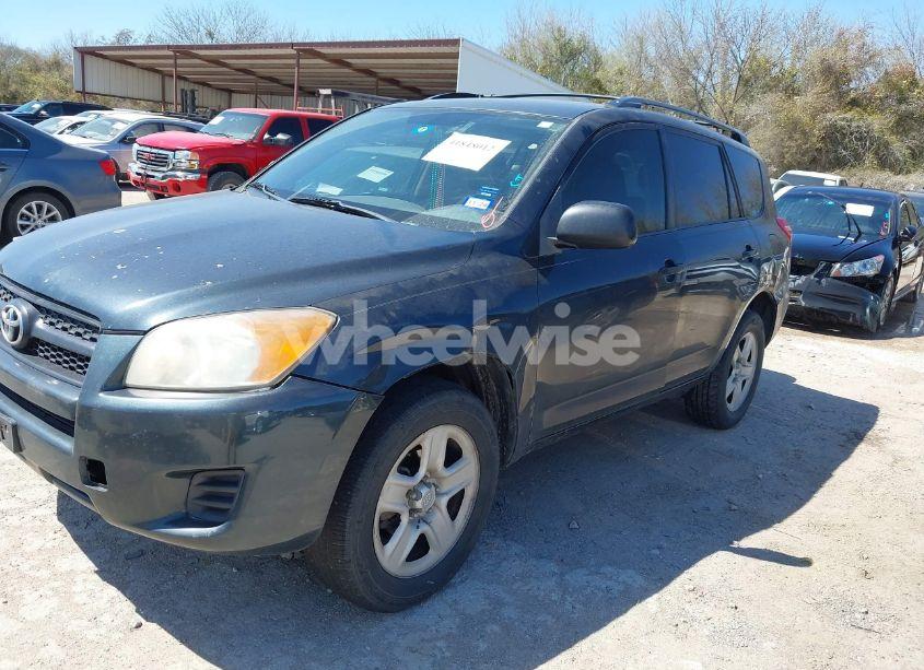 Photo 6 of 2011 Toyota Rav4 (VIN 2T3ZF4DV1BW058443)