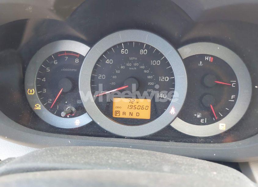 Photo 7 of 2011 Toyota Rav4 (VIN 2T3ZF4DV1BW058443)