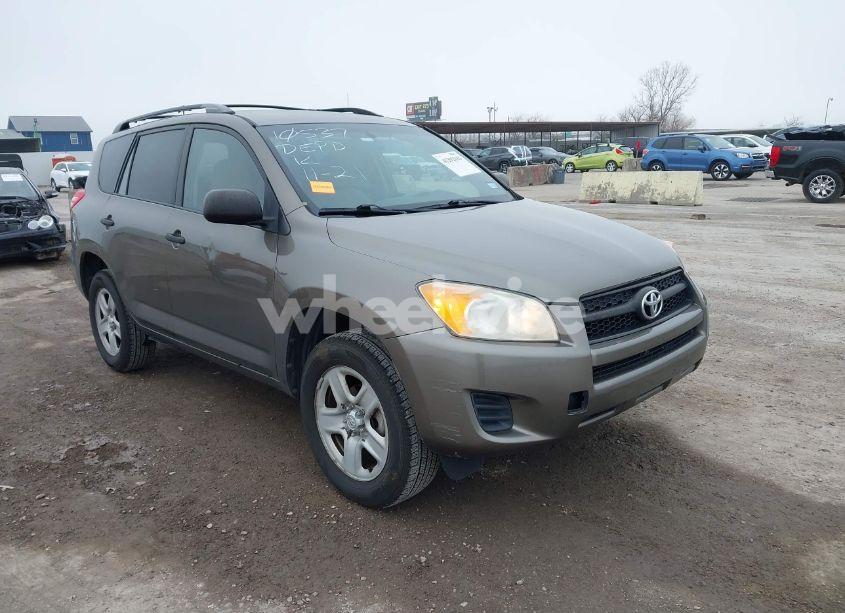 2011 Toyota Rav4 (VIN 2T3ZF4DV1BW068325) main photo