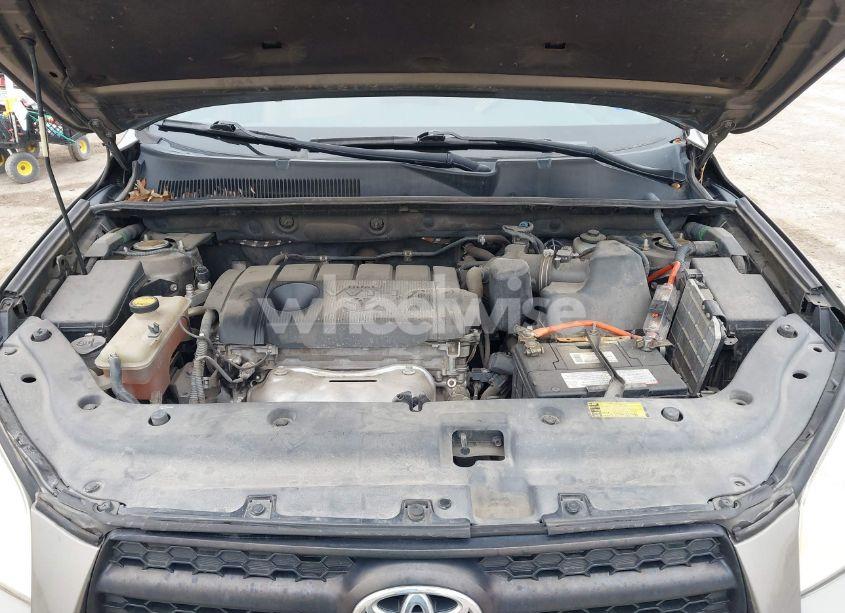 Photo 10 of 2011 Toyota Rav4 (VIN 2T3ZF4DV1BW068325)