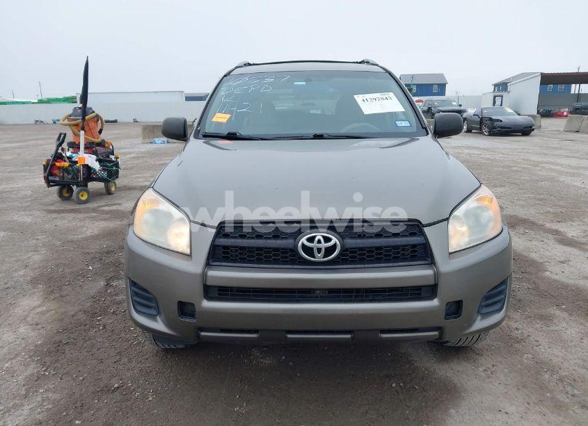 Photo 12 of 2011 Toyota Rav4 (VIN 2T3ZF4DV1BW068325)
