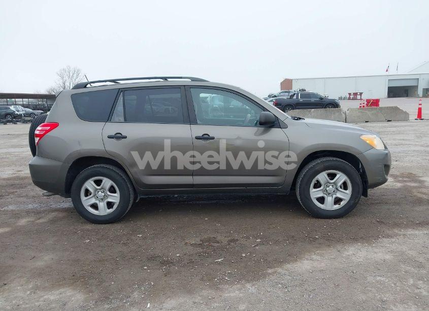 Photo 13 of 2011 Toyota Rav4 (VIN 2T3ZF4DV1BW068325)